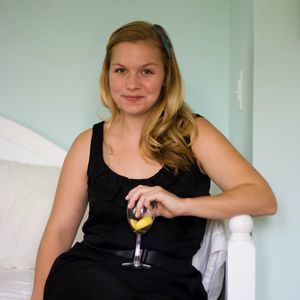 Meet your Posher, Krystal